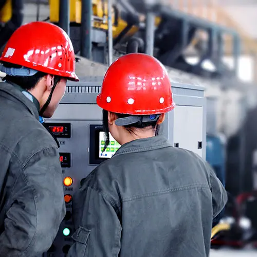 After-sales service team for GSE maintenance support
