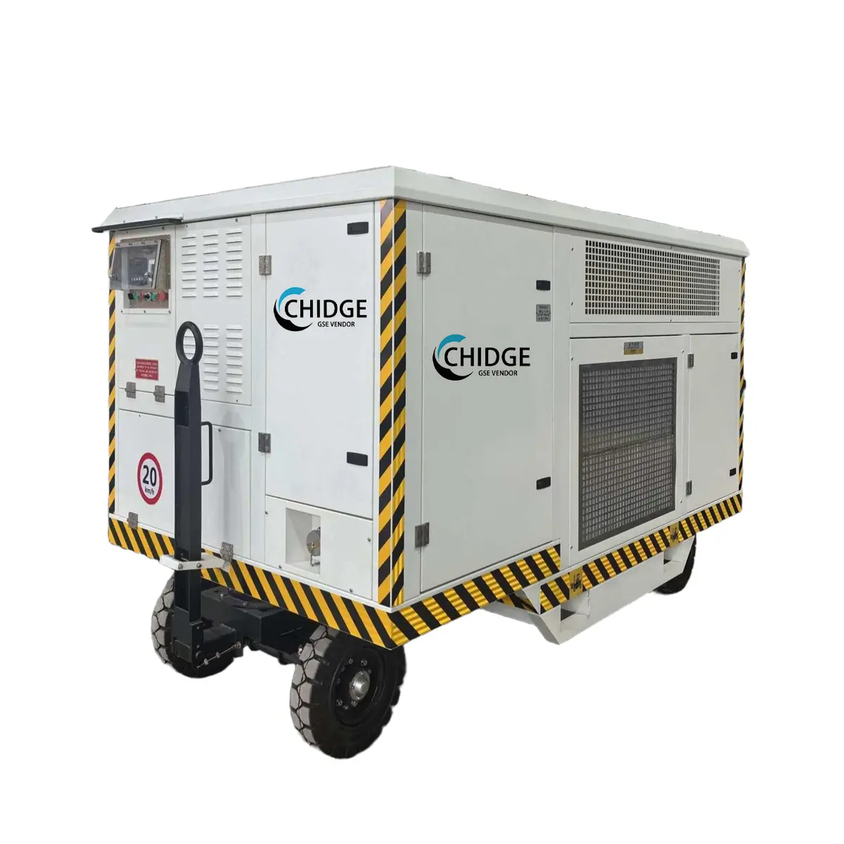 China Aircraft Heating Unit - CDH-60 Manufacturer, Supplier