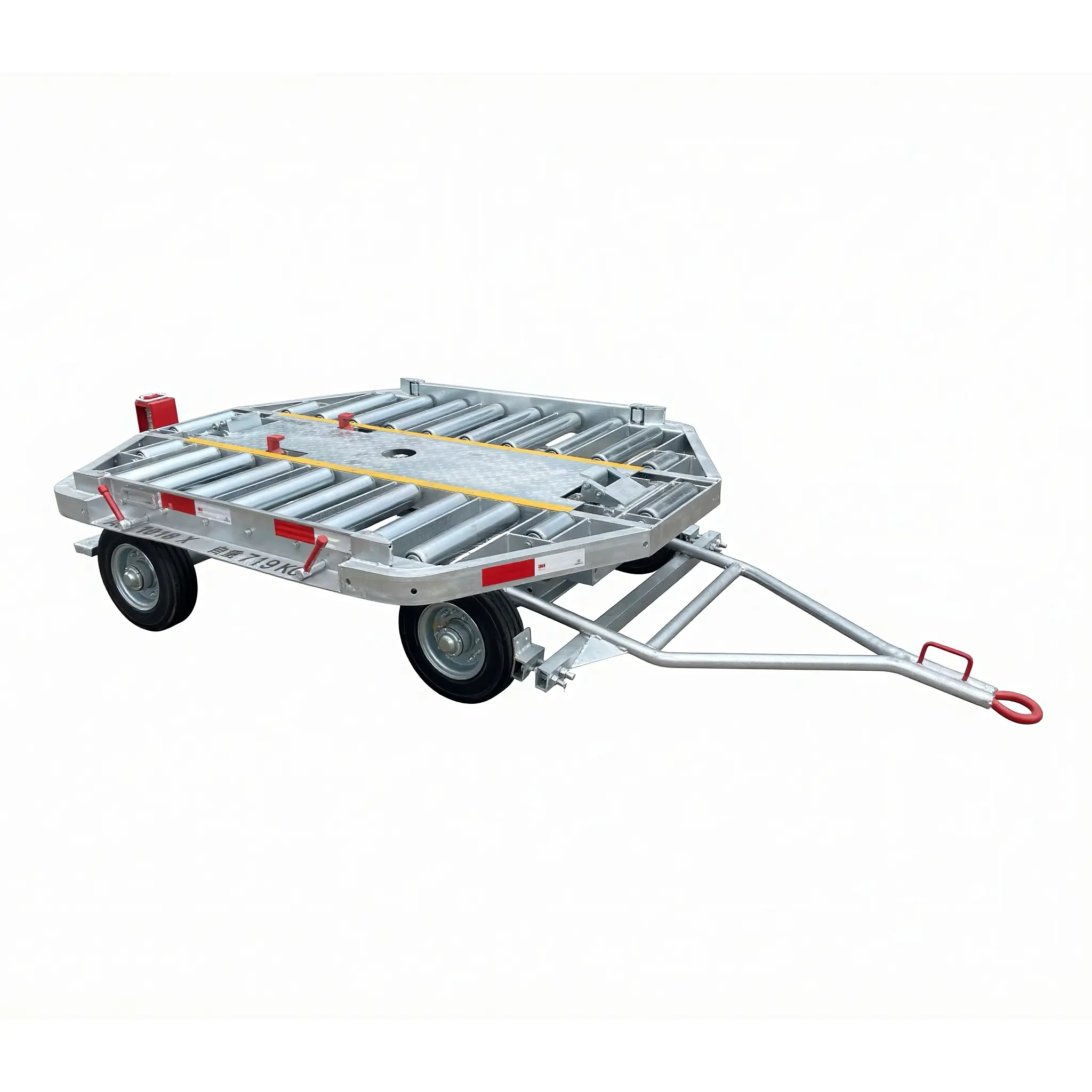 Wholesale New LD3 Container Dolly Suppliers, Factory