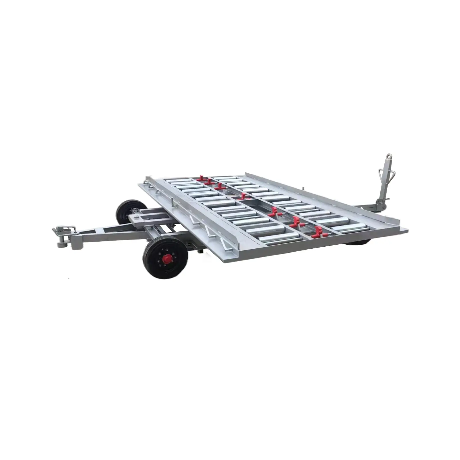 China LD6 container dolly Manufacturer, Factories
