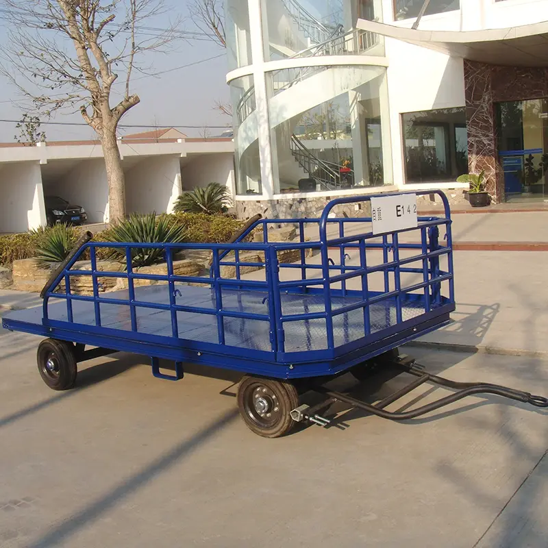 China Baggage Cart Supplier, Factory