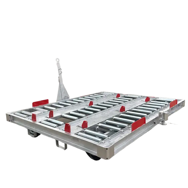 China 7T Pallet dolly Manufacturer, Factory