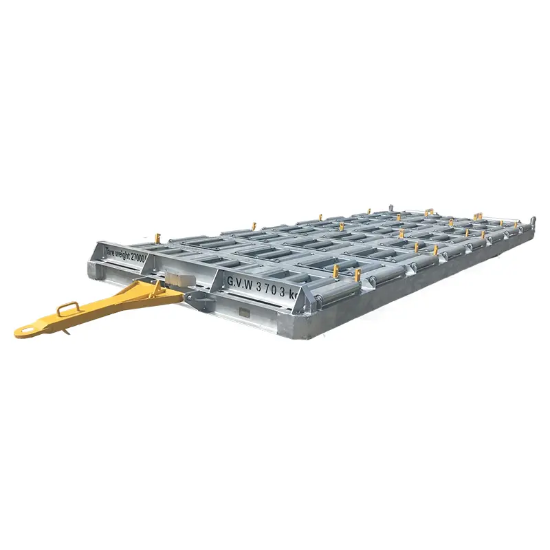 Custom 18T 20FT Pallet Dolly Manufacturer, Supplier