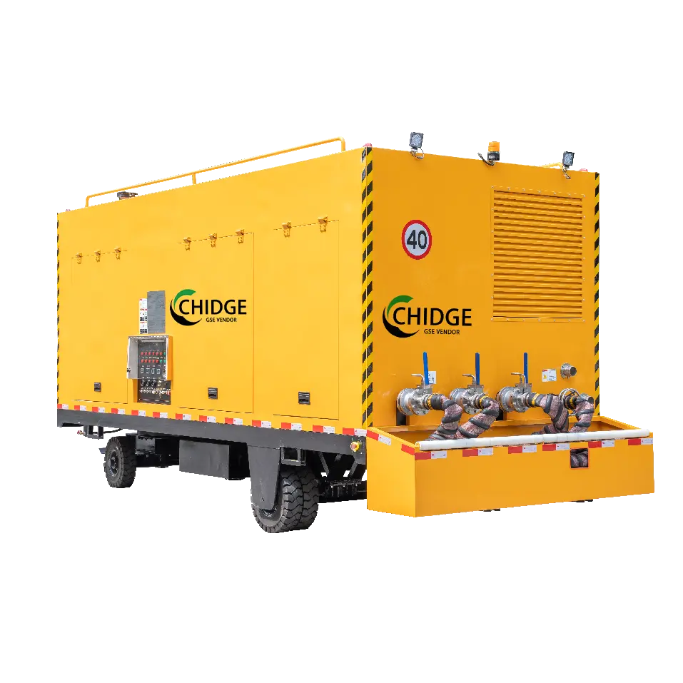 Custom CDA400 Air Start Unit Manufacturers, Factory