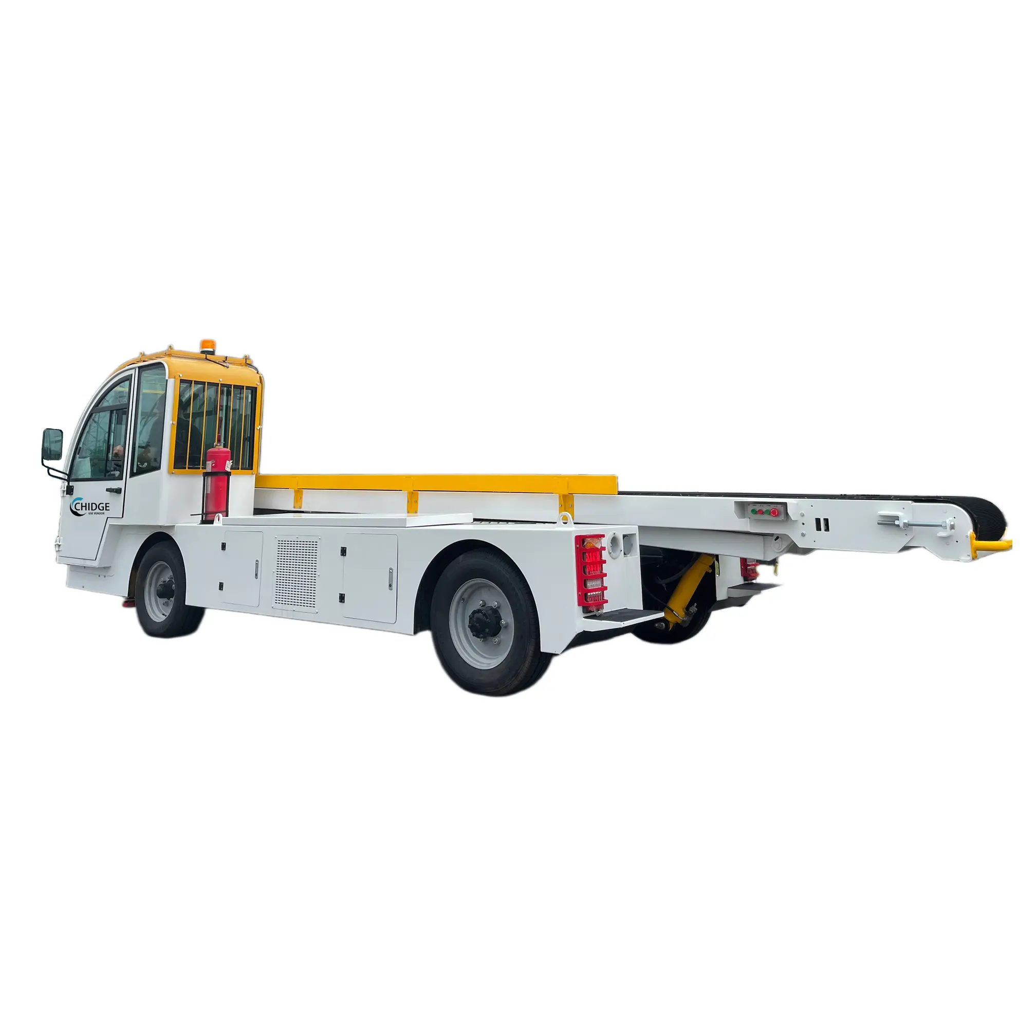 Wholesale CD-BL80 self-propelled conveyor belt loader Manufacturer, Factory