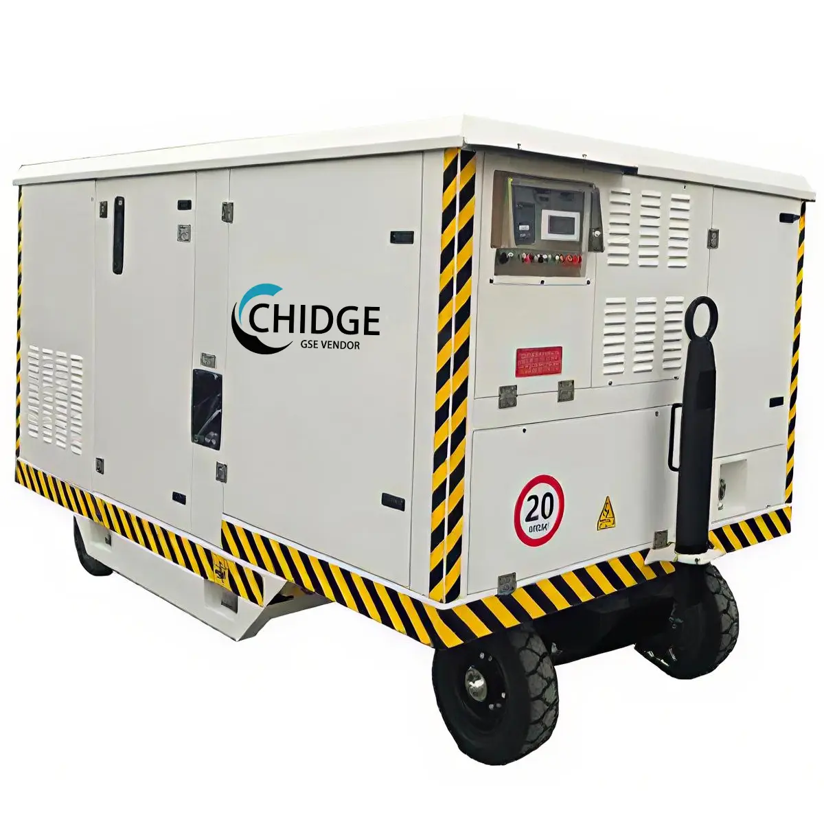 China Aircraft Heating Unit - CDH-60 Manufacturer, Supplier