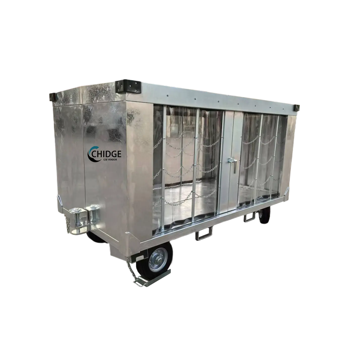 Custom Rainproof Luggage Cart Factory, Factories