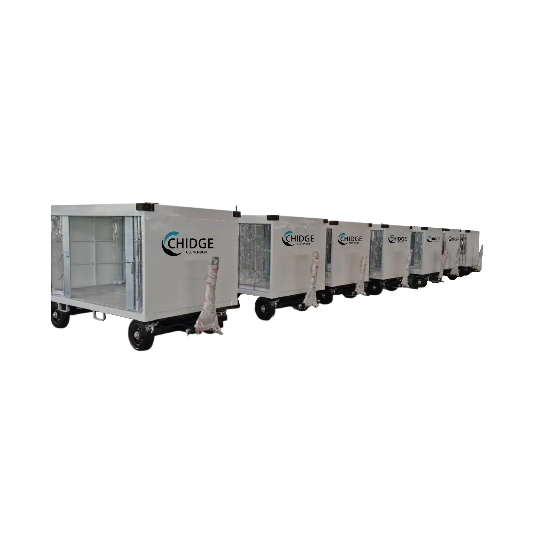 Wholesale Enclosed Baggage Cart Manufacturer, Supplier