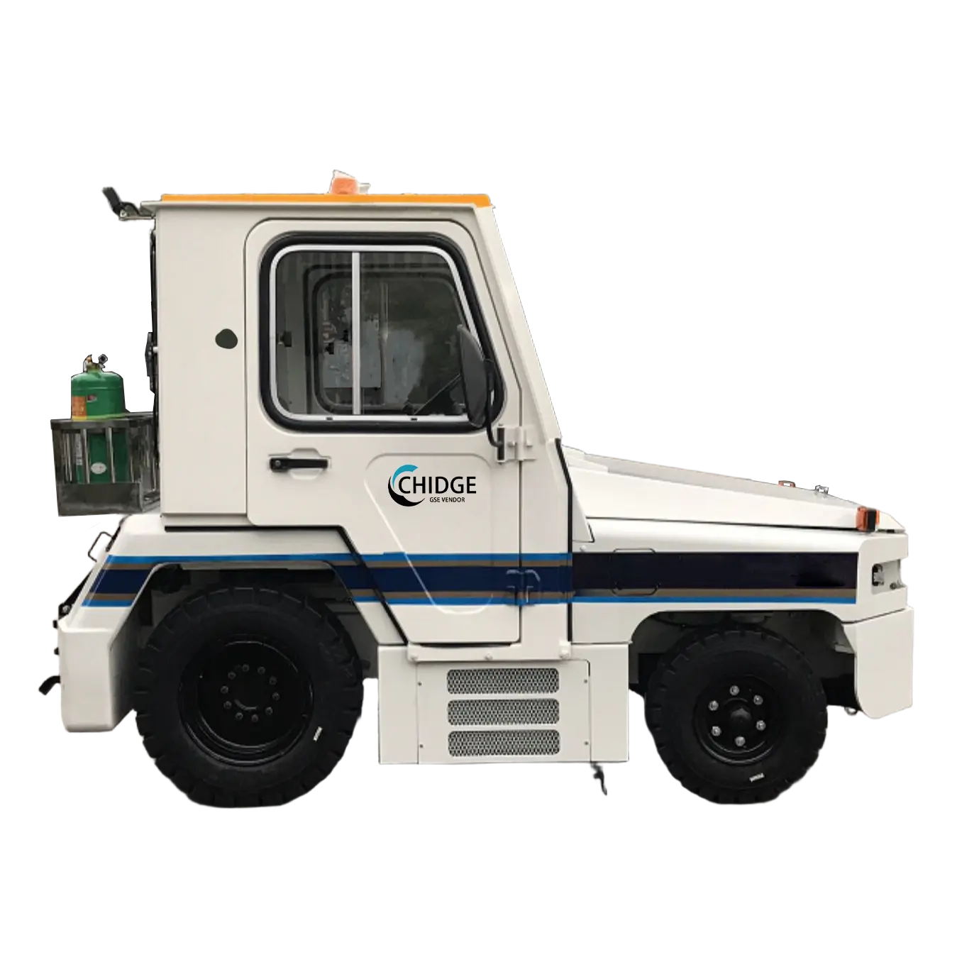 Custom 20Ton Electric Baggage Towing Tractor Manufacturers, Suppliers