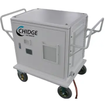 Aircraft Ground Static Power Unit towable GPU for aviation maintenance