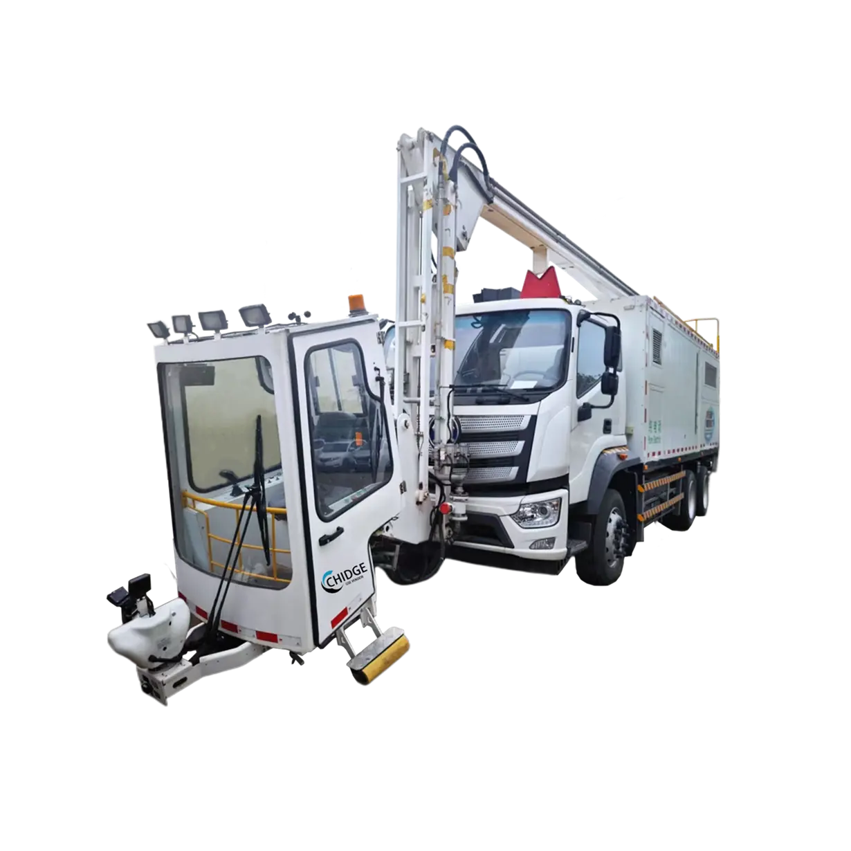 China Aircraft Deicing Truck - CDD9200 Supplier, Factories