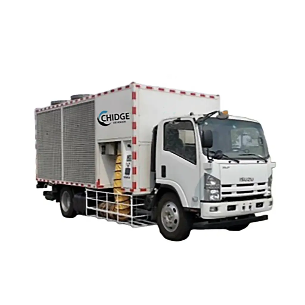 Wholesale Air Conditioning Unit - CD-ACU-E2 Manufacturer, Suppliers