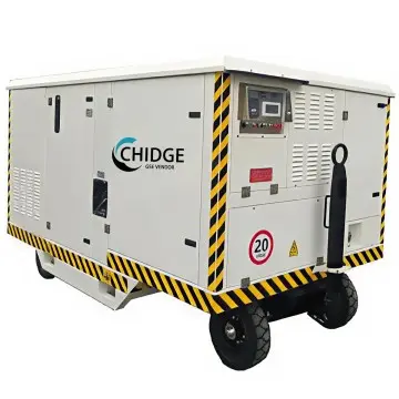 CDH-60 Aircraft Heating Unit for aircraft cabin pre-conditioning in cold weather