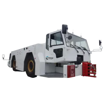 CDT450 Aircraft Towing Tractor medium duty pushback for narrow-body aircraft