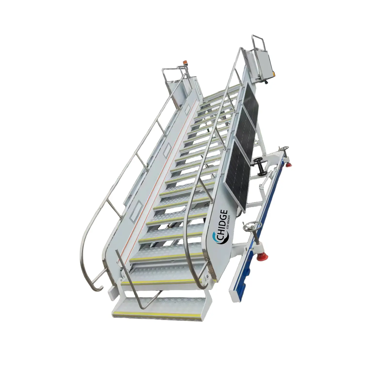 China CD-PS5020 Towable Passenger Boarding Stairs Manufacturer, Suppliers