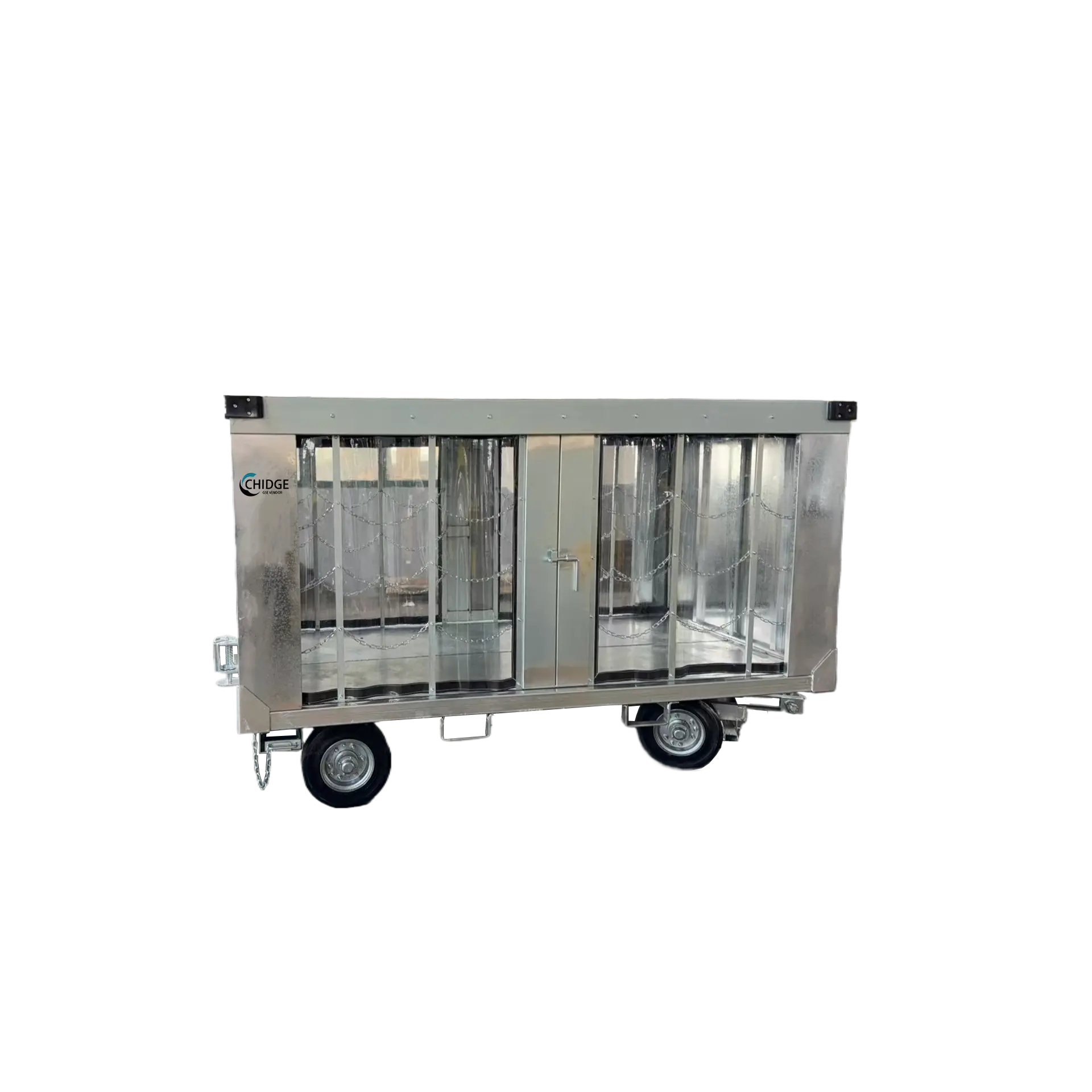 Custom Rainproof Luggage Cart Factory, Factories