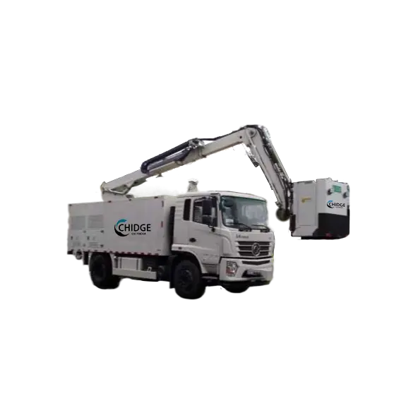 Custom Aircraft Deicer CDD6000 Manufacturers, Supplier