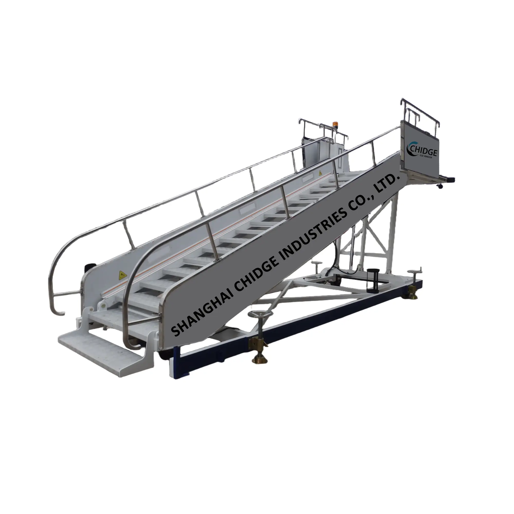 China CD-PS5020 Towable Passenger Boarding Stairs Manufacturer, Suppliers