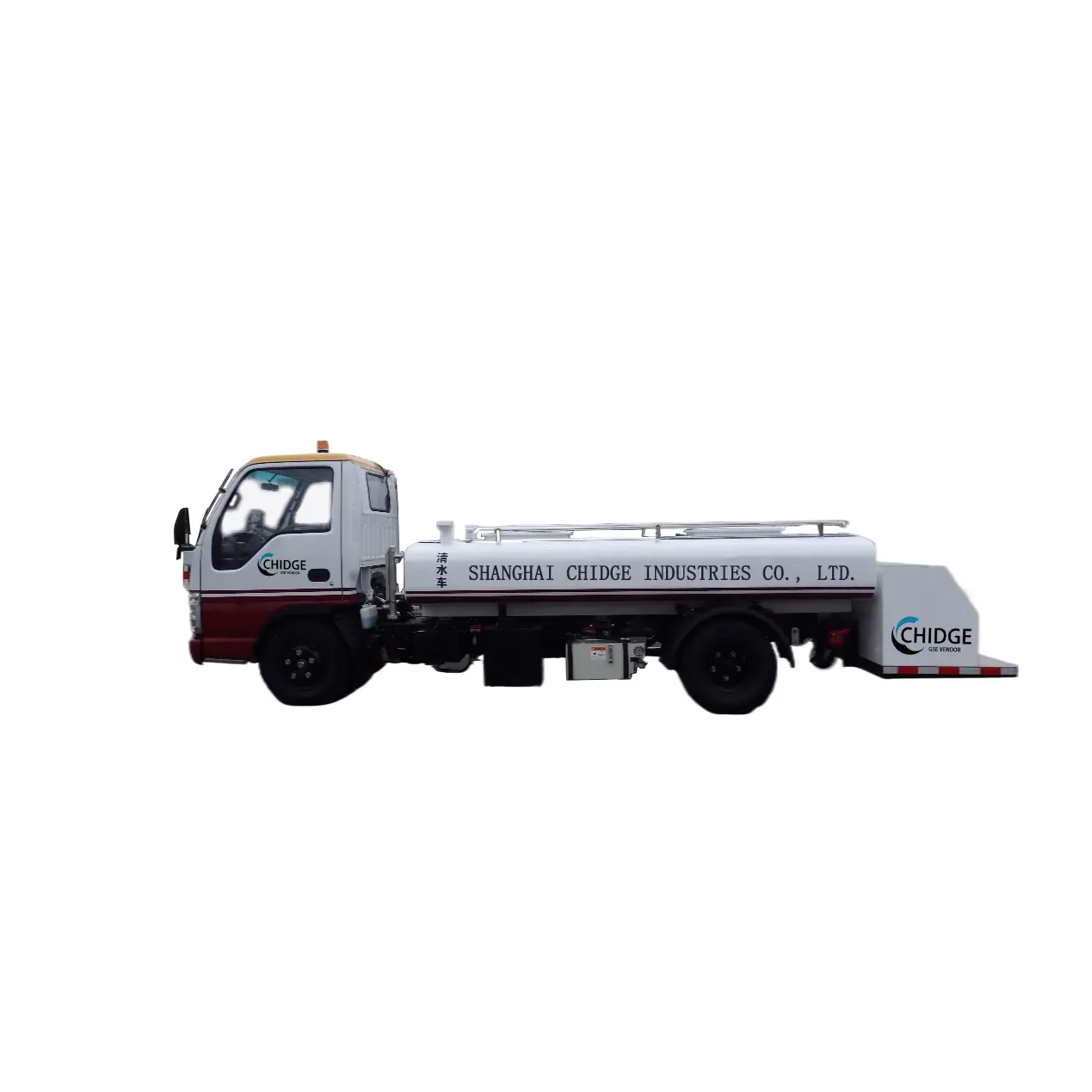 Wholesale CD5060DQS Aircraft Potable Water Truck Manufacturers, Suppliers