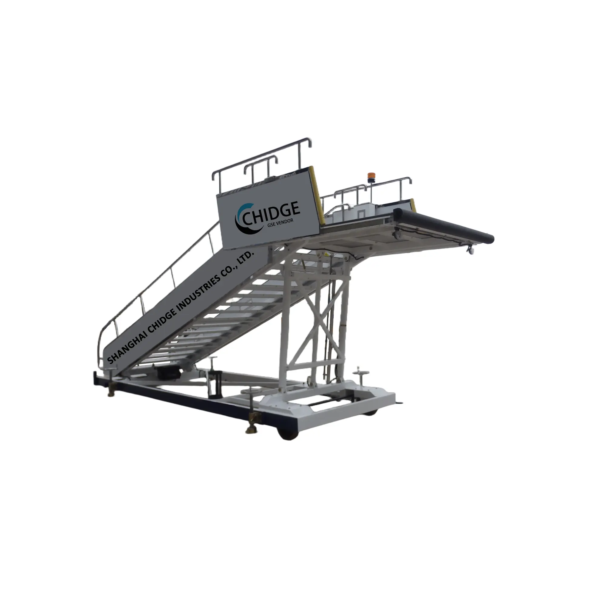 China CD-PS5020 Towable Passenger Boarding Stairs Manufacturer, Suppliers