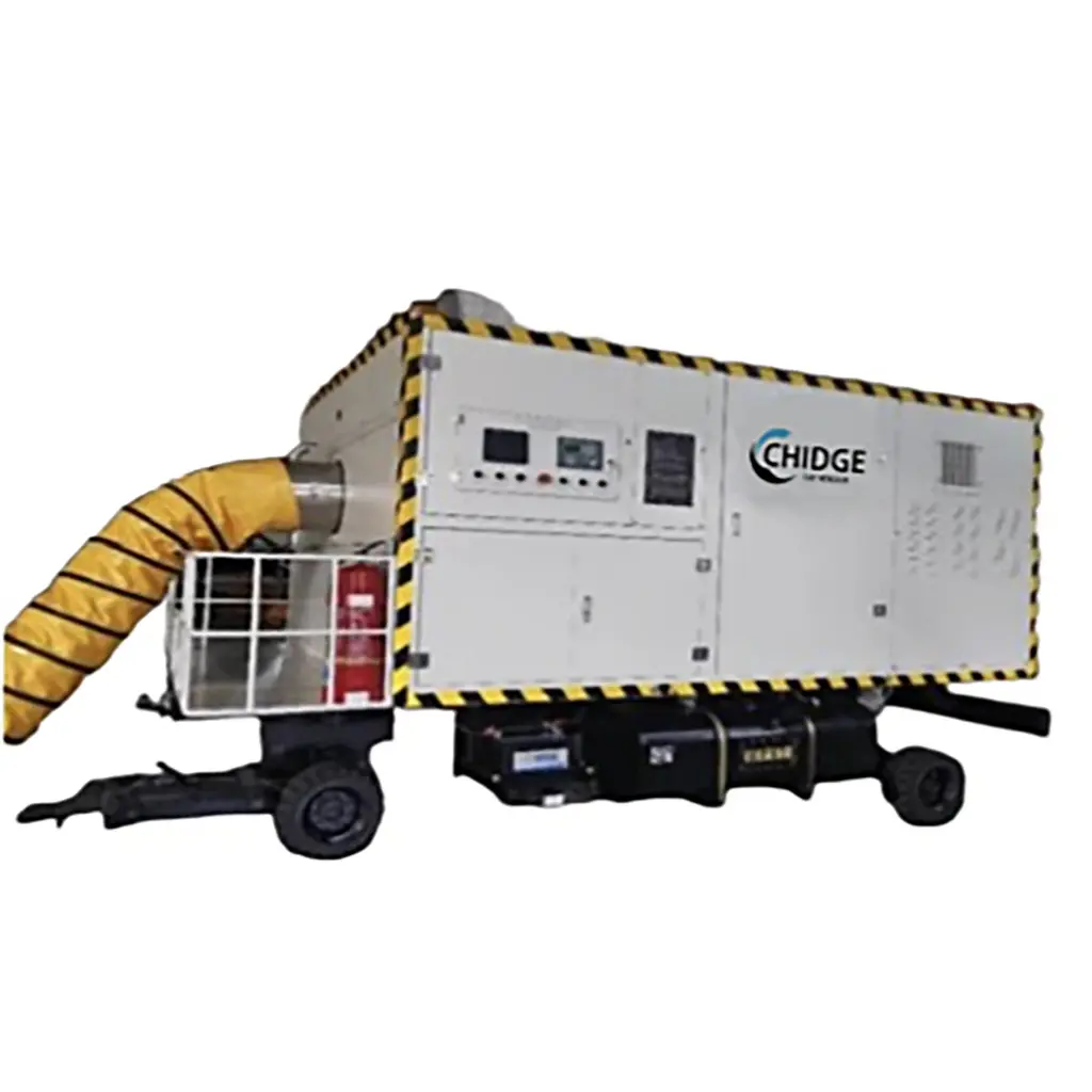 China Aircraft Cabin Heater - CD-H02 Supplier, Suppliers