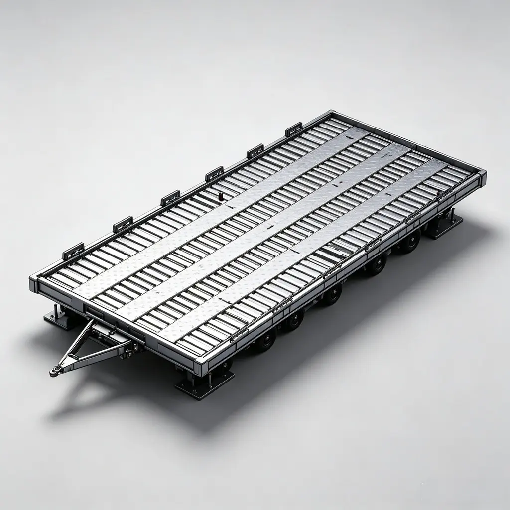 China 35Ton 20FT Pallet Dolly Manufacturer, Factories