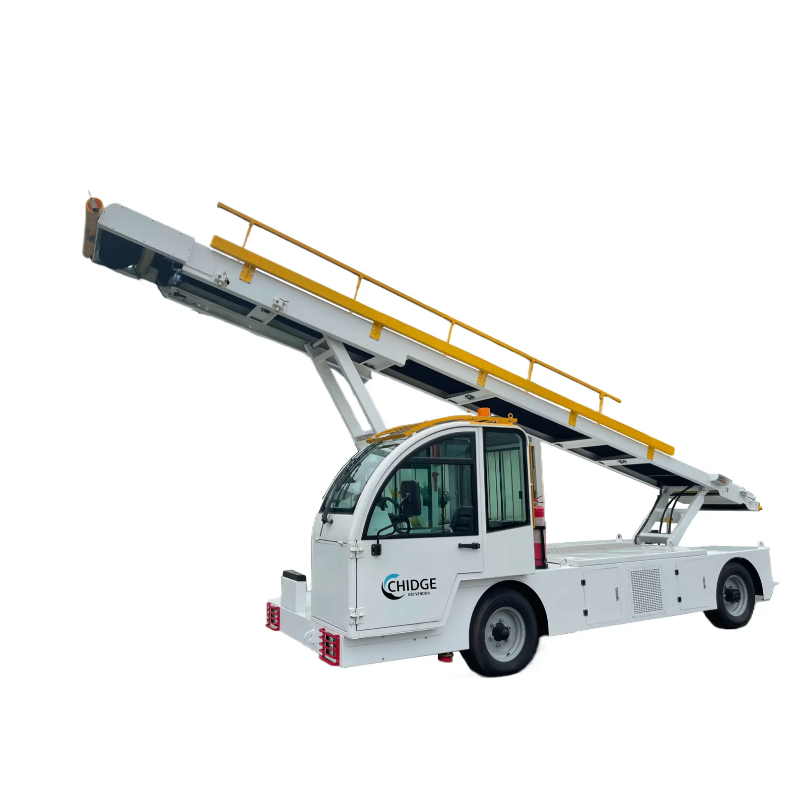 Wholesale CD-BL80 self-propelled conveyor belt loader Manufacturer, Factory