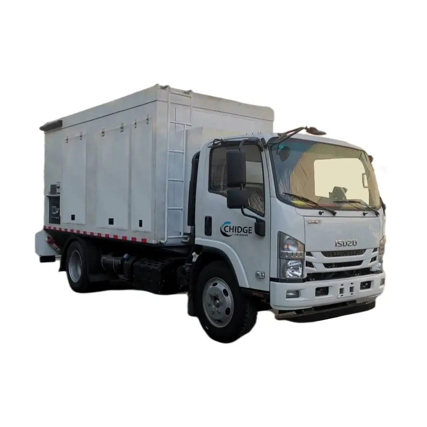 Custom Truck Mounted Air Start Unit Supplier, Factories