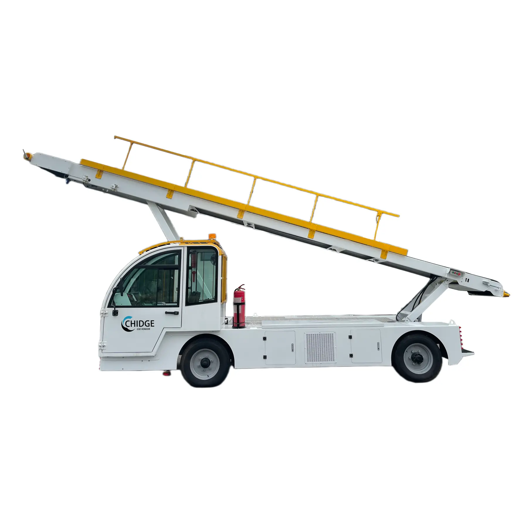 Wholesale CD-BL80 self-propelled conveyor belt loader Manufacturer, Factory