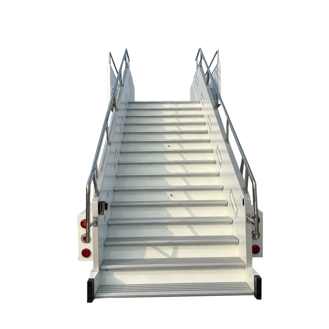 Wholesale CD-PS580 Self-propelled Passenger Boarding Stairs Manufacturers, Suppliers