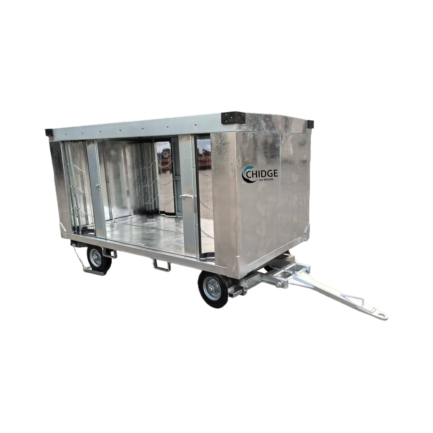 Custom Rainproof Luggage Cart Factory, Factories