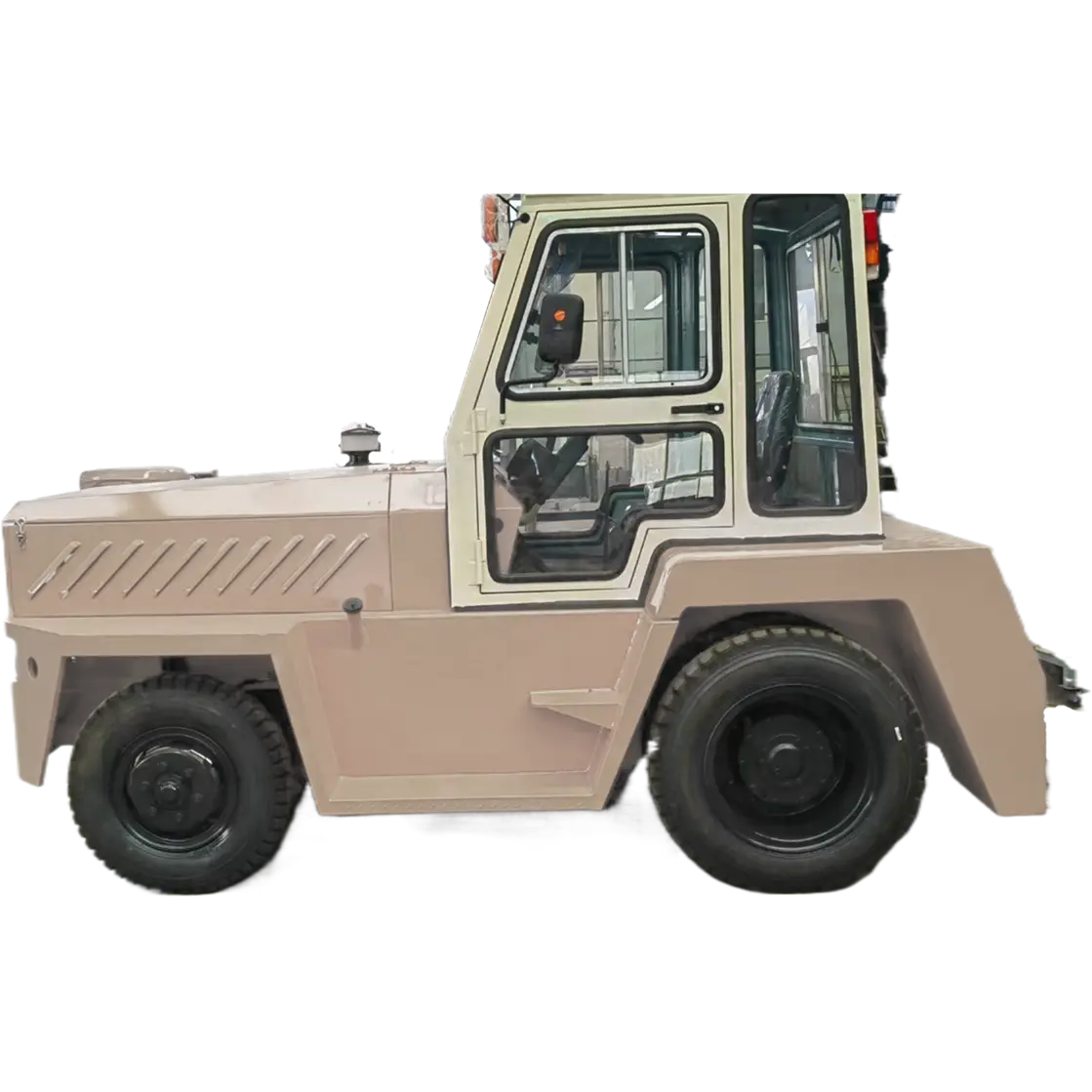 China 50-100Ton Diesel Baggage Towing Tractor Supplier, Factory