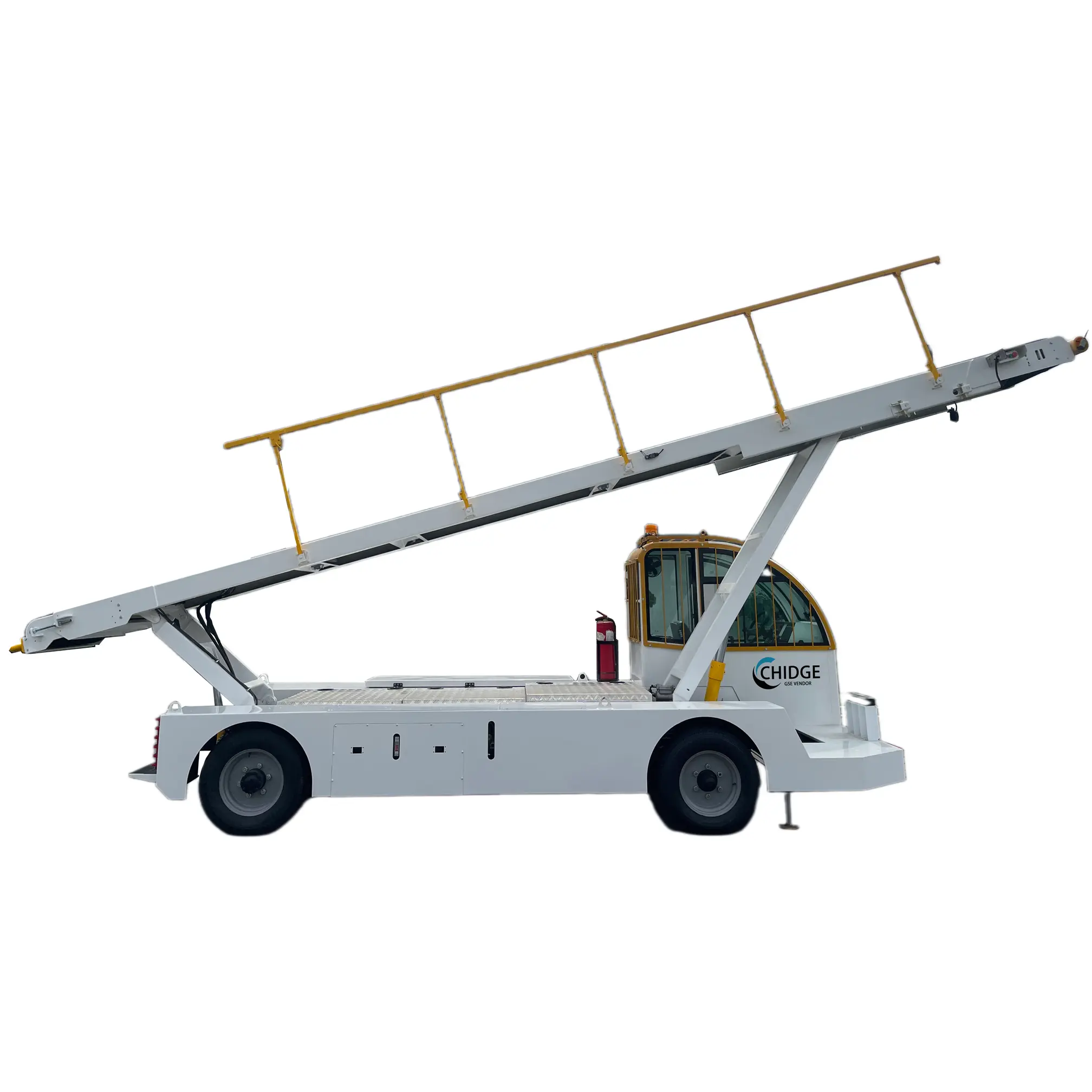 Wholesale CD-BL80 self-propelled conveyor belt loader Manufacturer, Factory