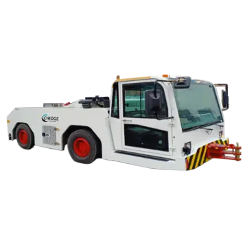 CDT300 Aircraft Towing Tractor compact pushback tractor for regional aircraft