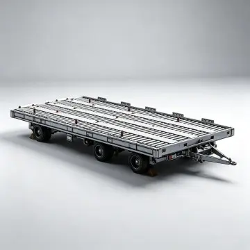35Ton 20FT Pallet Dolly