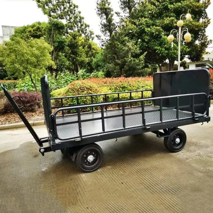 China Baggage Cart Supplier, Factory
