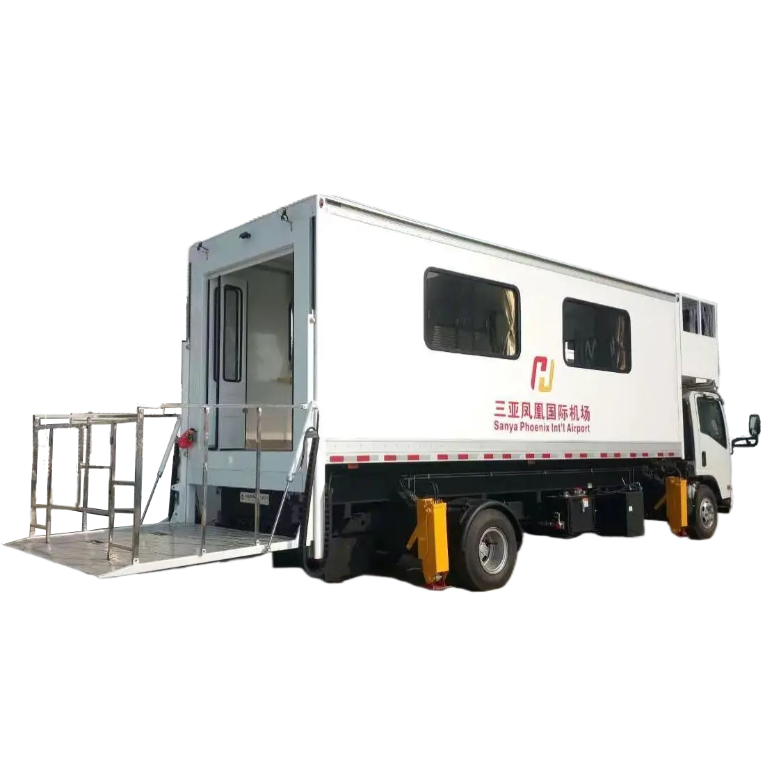 Wholesale Ambulift Truck Manufacturers, Factories