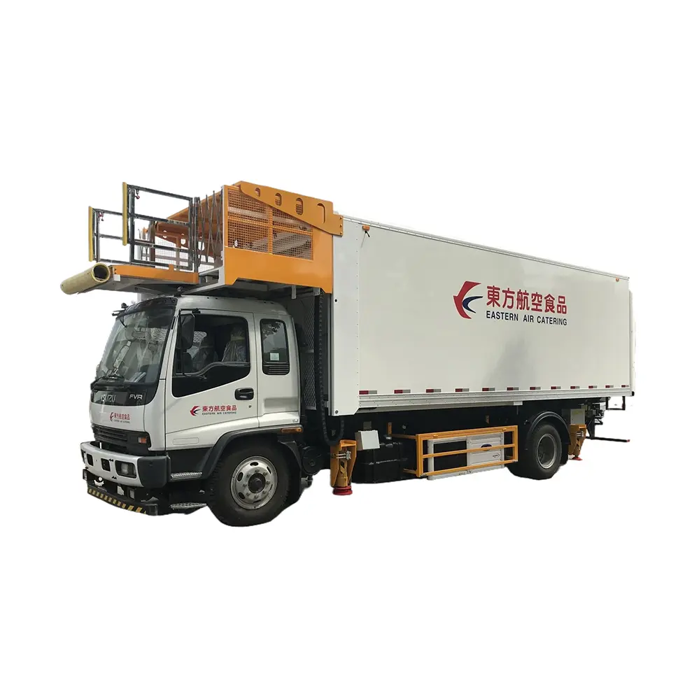 Wholesale Catering Truck Manufacturer, Factories