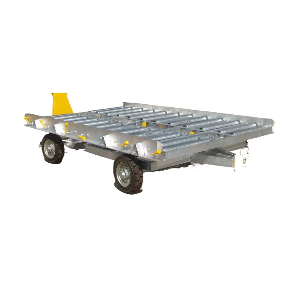 Wholesale LD3 container dolly Manufacturers, Suppliers