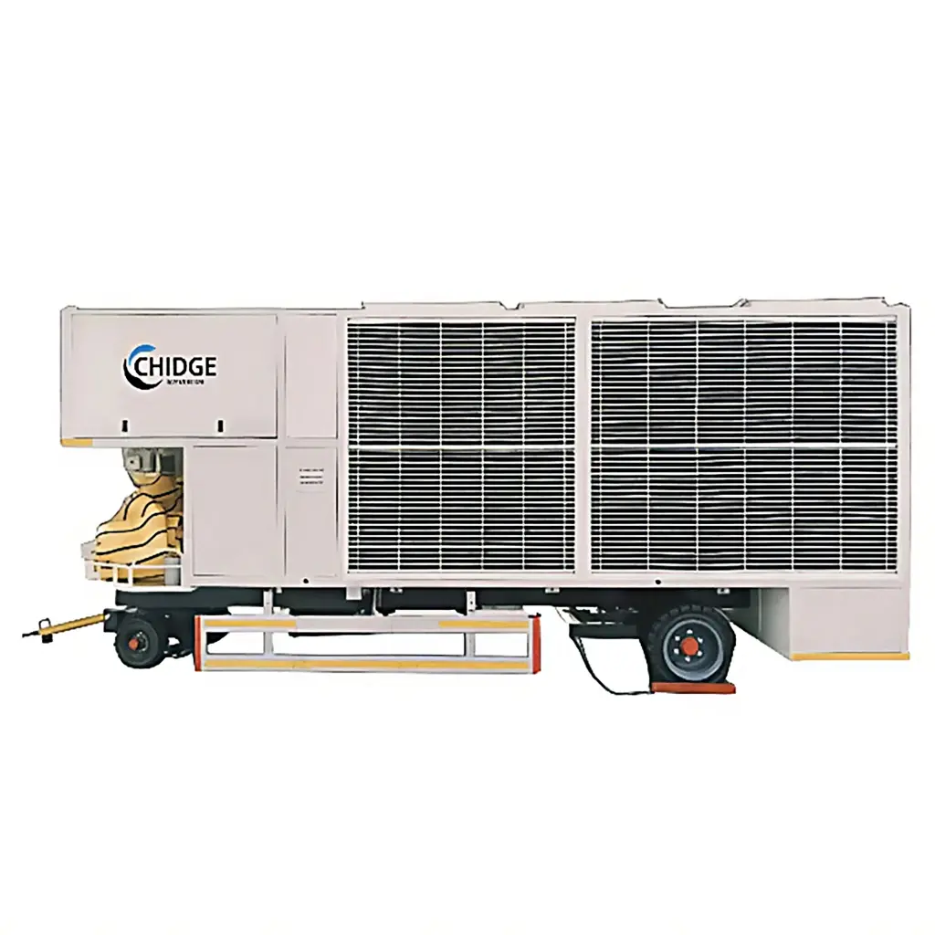 Wholesale Air Conditioning Unit - CD-ACU-E2 Manufacturer, Suppliers