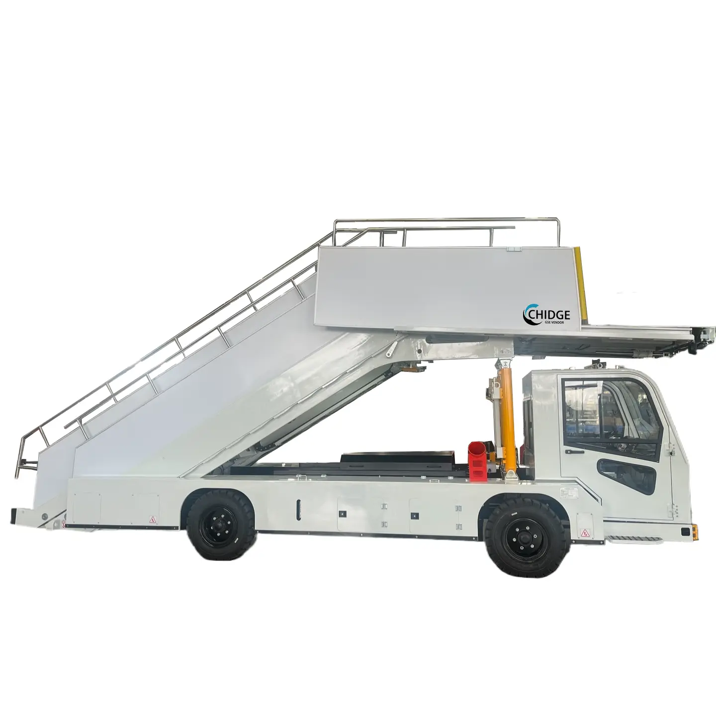 Wholesale CD-PS580 Self-propelled Passenger Boarding Stairs Manufacturers, Suppliers