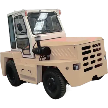 50-100 Ton Diesel Baggage Towing Tractor heavy duty airport ground support