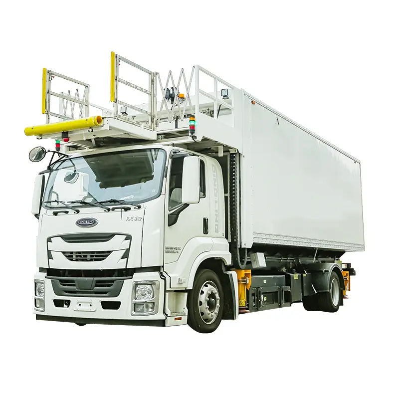 Wholesale Catering Truck Manufacturer, Factories