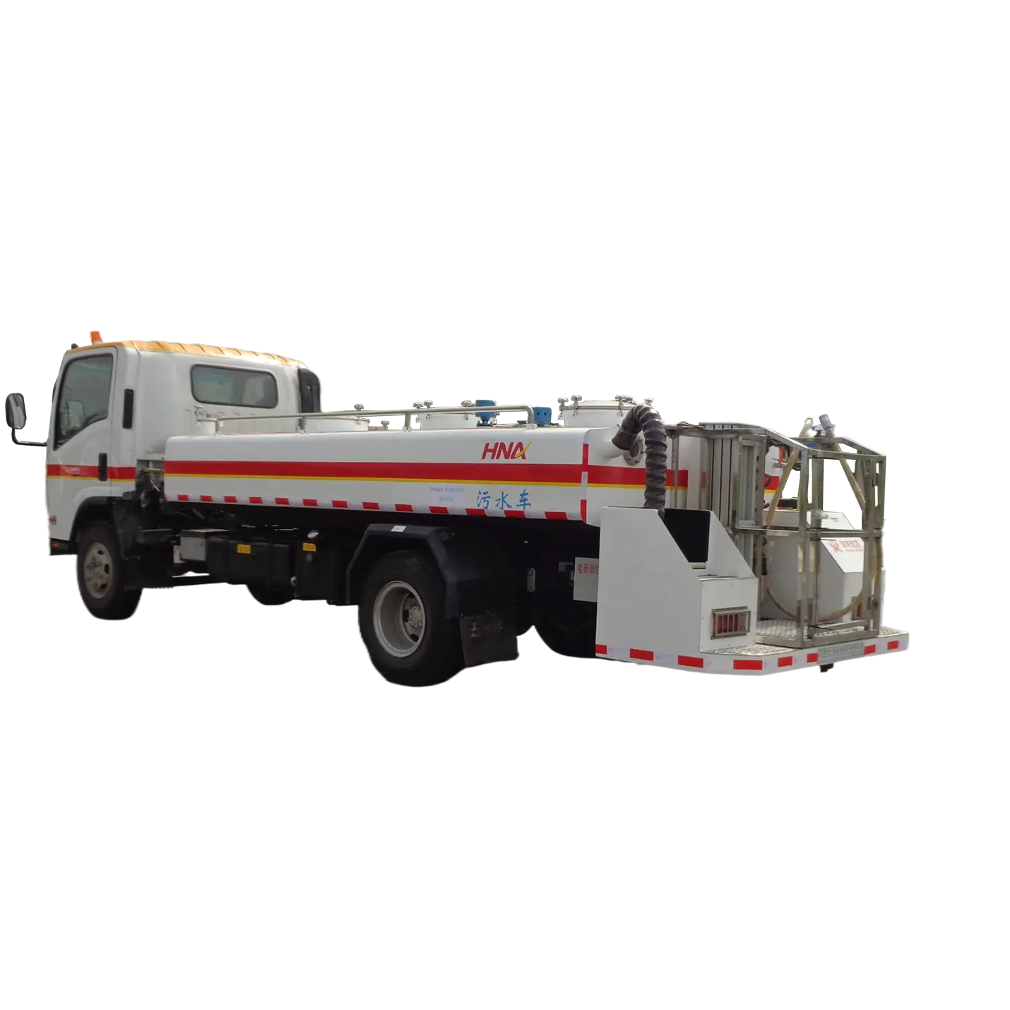 China CD-WS40 Aircraft Lavatory Service Truck Manufacturer, Manufacturers