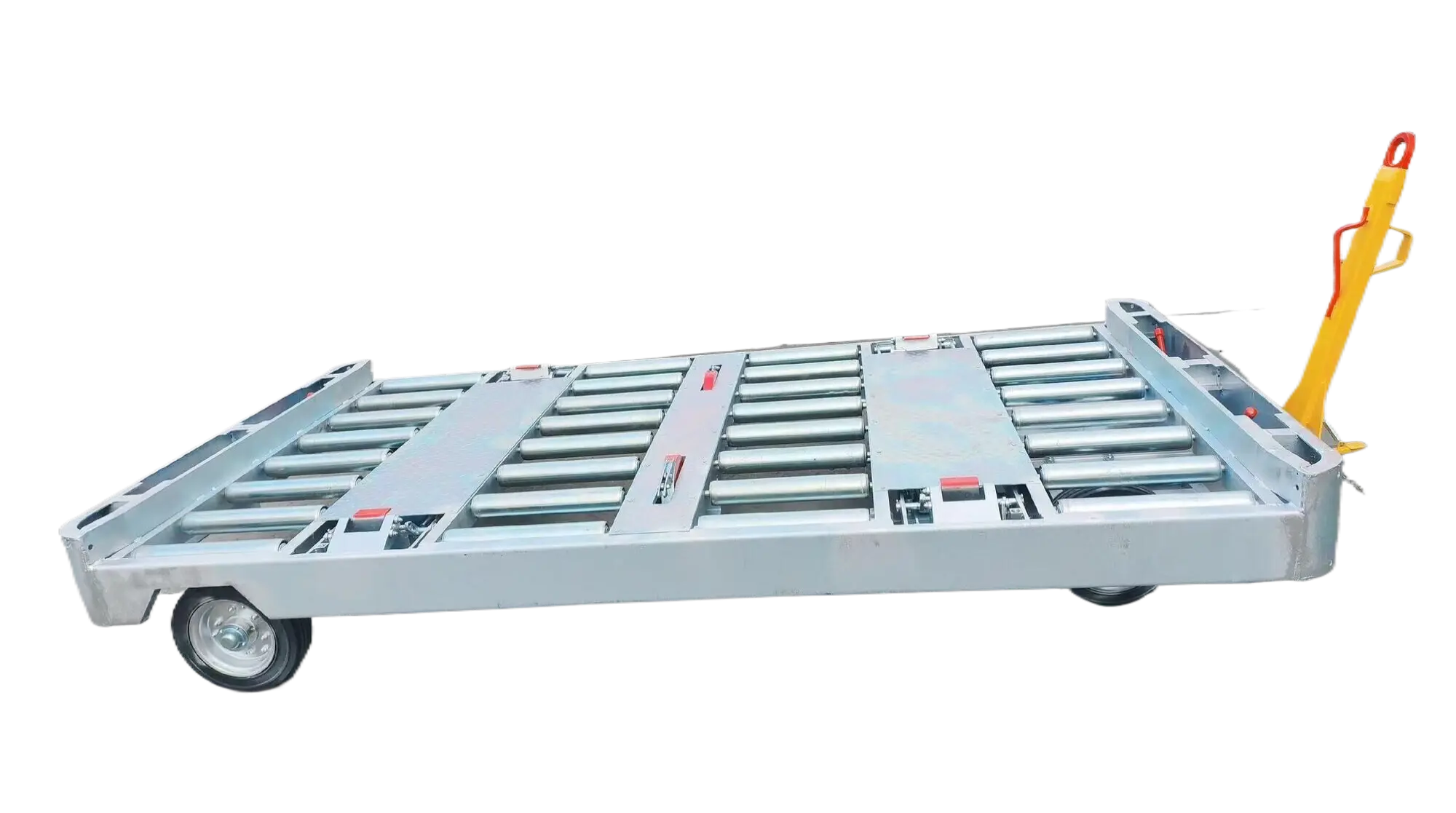Custom Container Dolly: Heavy-Duty Transport Solution Supplier, Factory