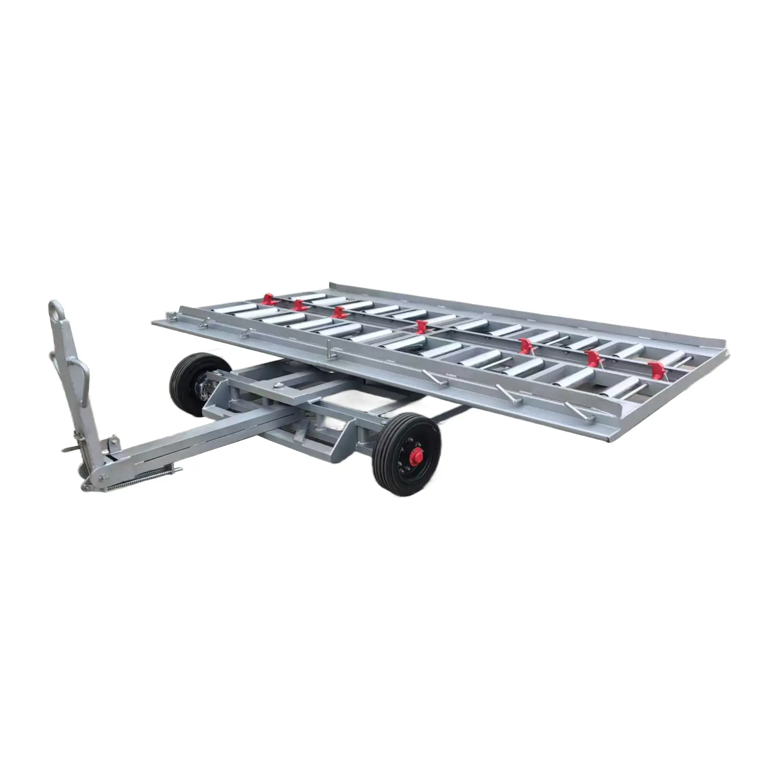 China LD6 container dolly Manufacturer, Factories