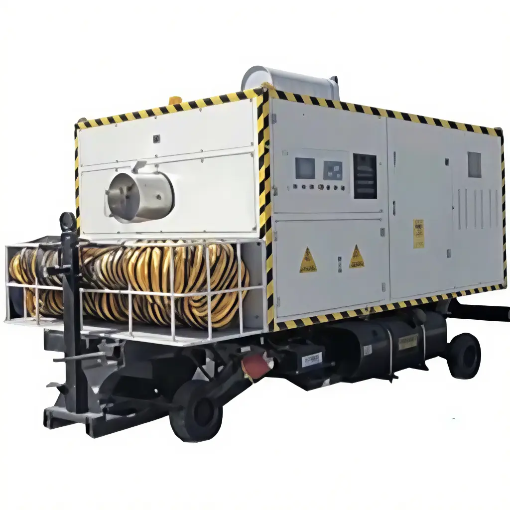 China Aircraft Cabin Heater - CD-H02 Supplier, Suppliers