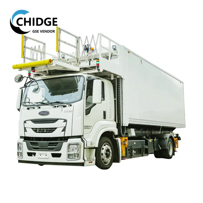China Electric Catering Truck Manufacturers, Factories