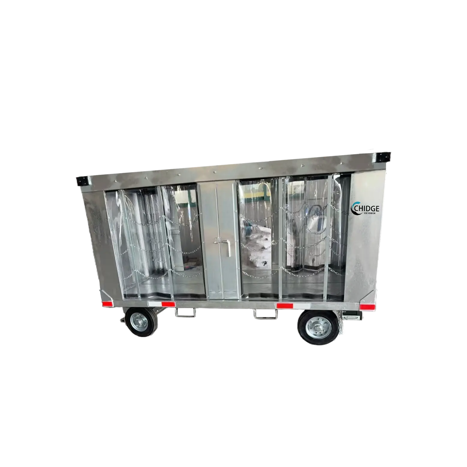 Custom Rainproof Luggage Cart Factory, Factories
