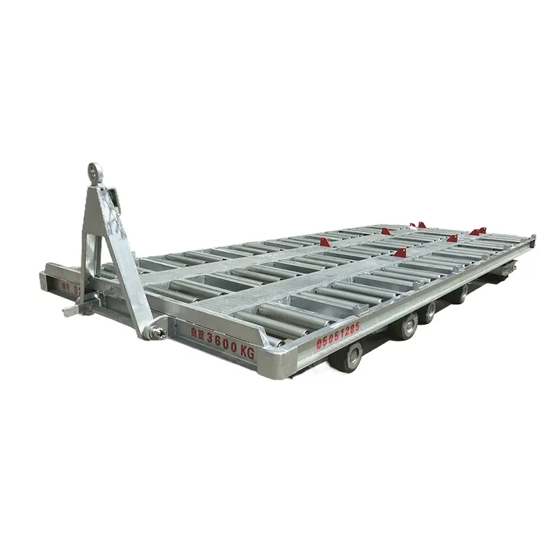 Custom 18T 20FT Pallet Dolly Manufacturer, Supplier